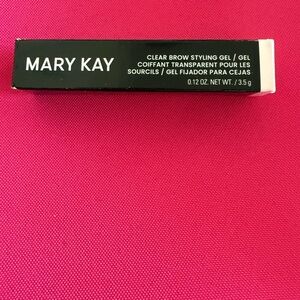 Mary Kay Clear Brow Styling Gel New in Box